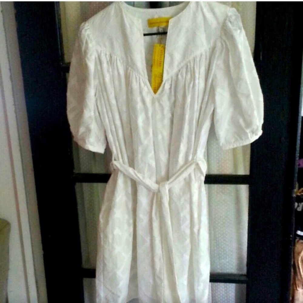 Catherine Malandrino Cotton dress